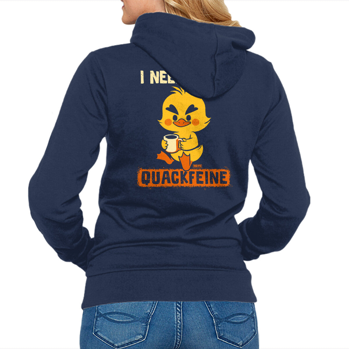 I Need Quackfeine