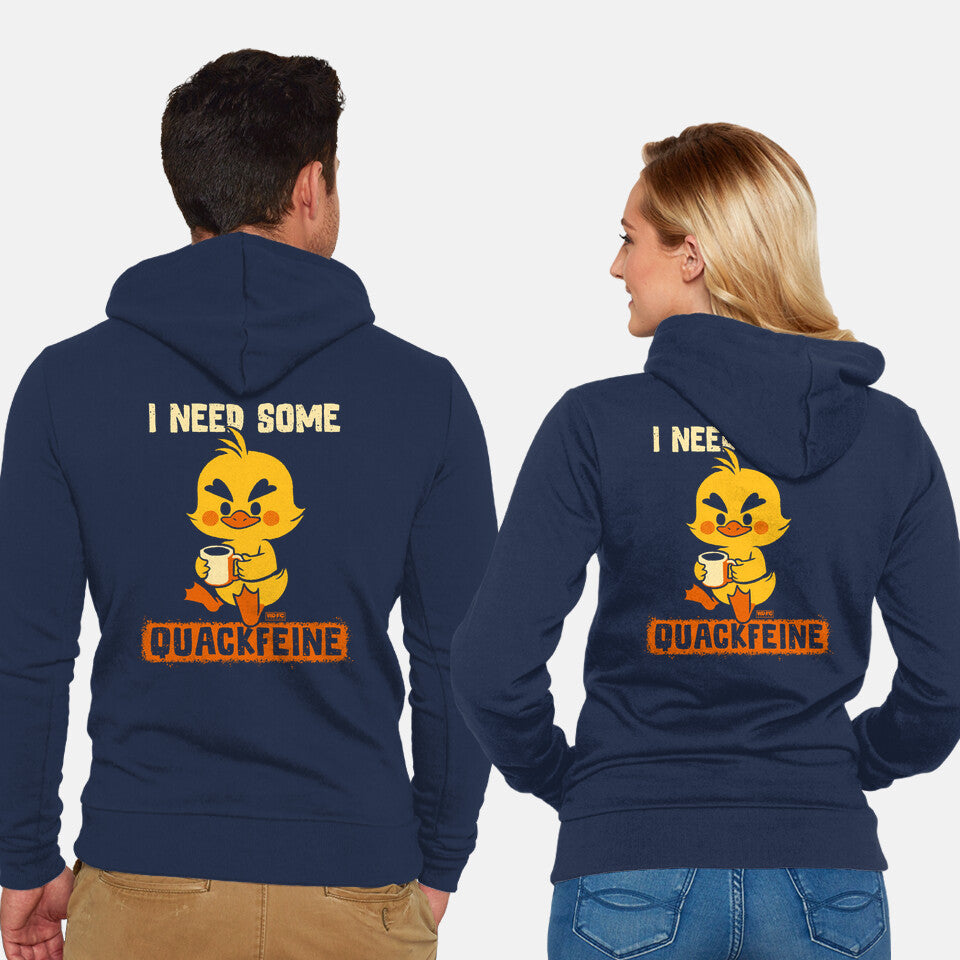 I Need Quackfeine