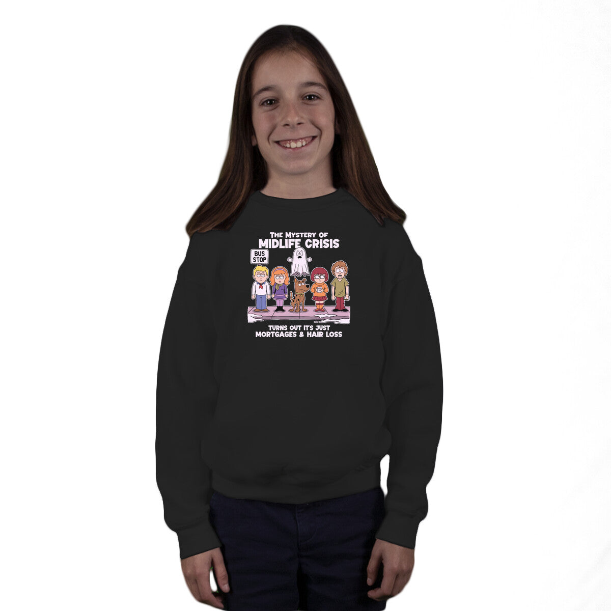 Midlife Crisis Mystery