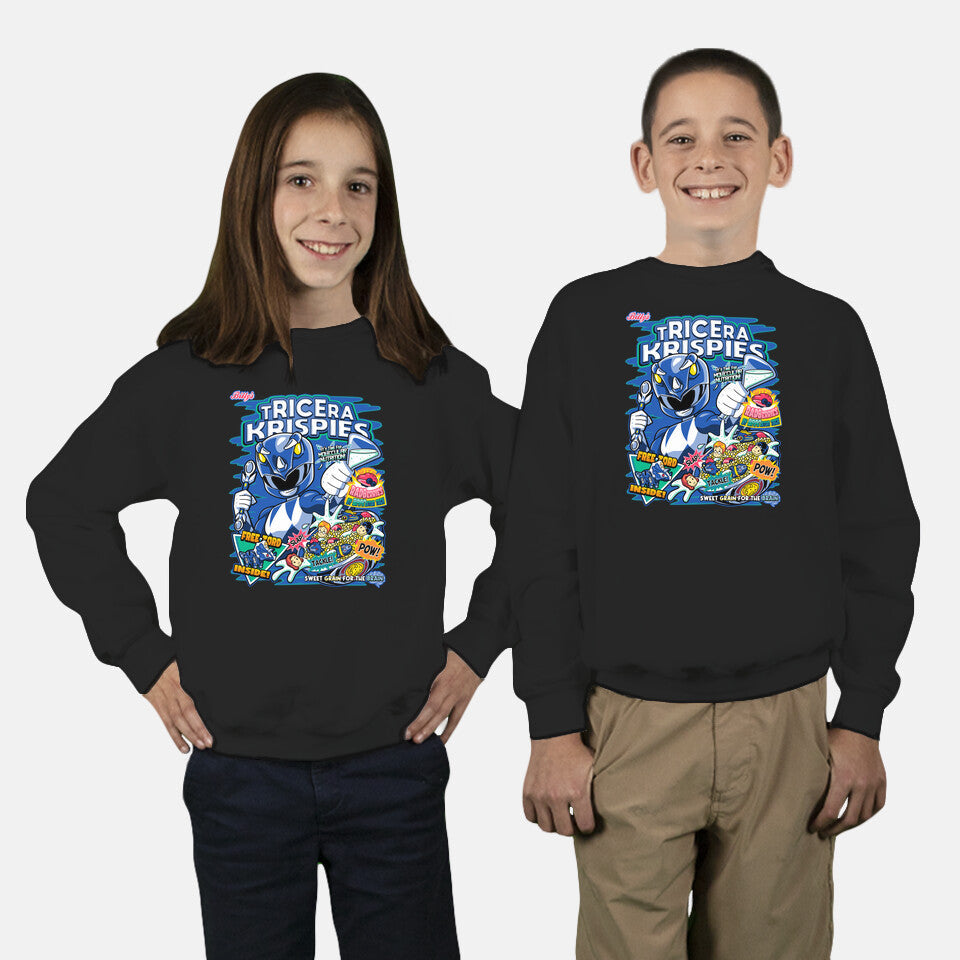 Tricera Krispies