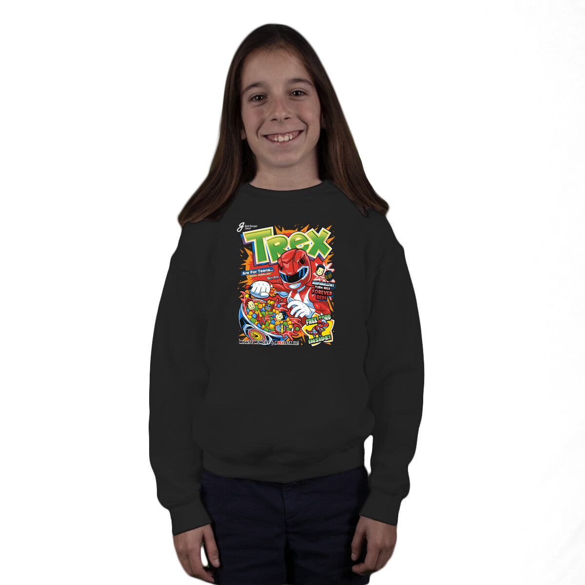 TRex Cereal