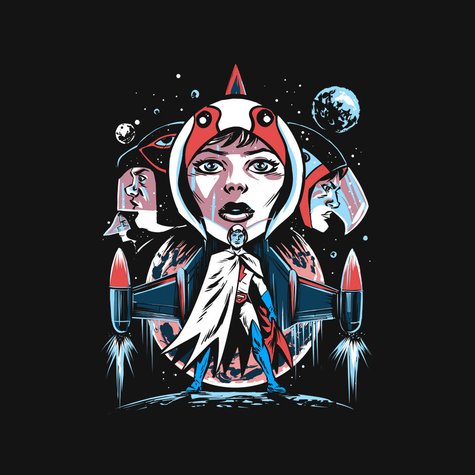 The Warriors Of The Planets