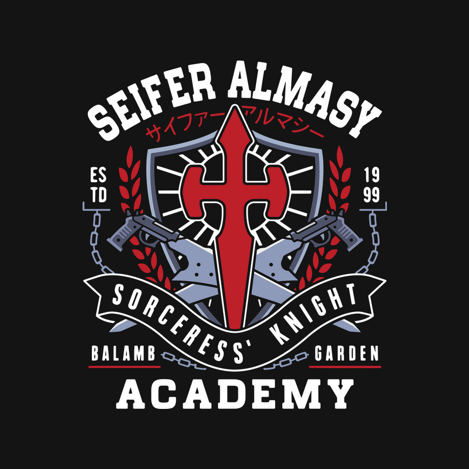 Seifer Almasy Academy Emblem