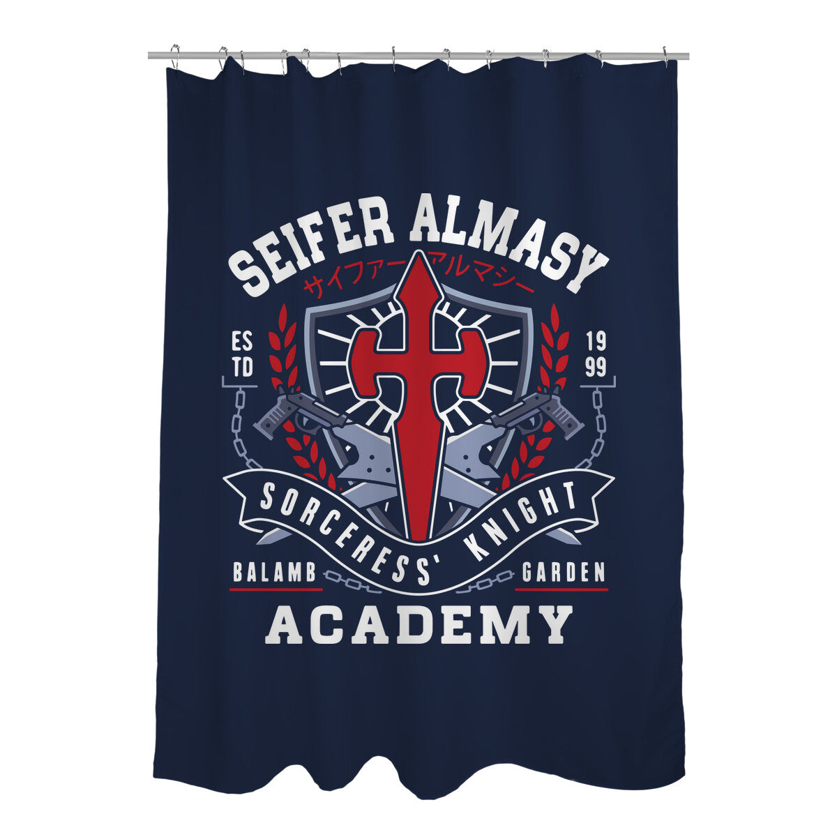 Seifer Almasy Academy Emblem