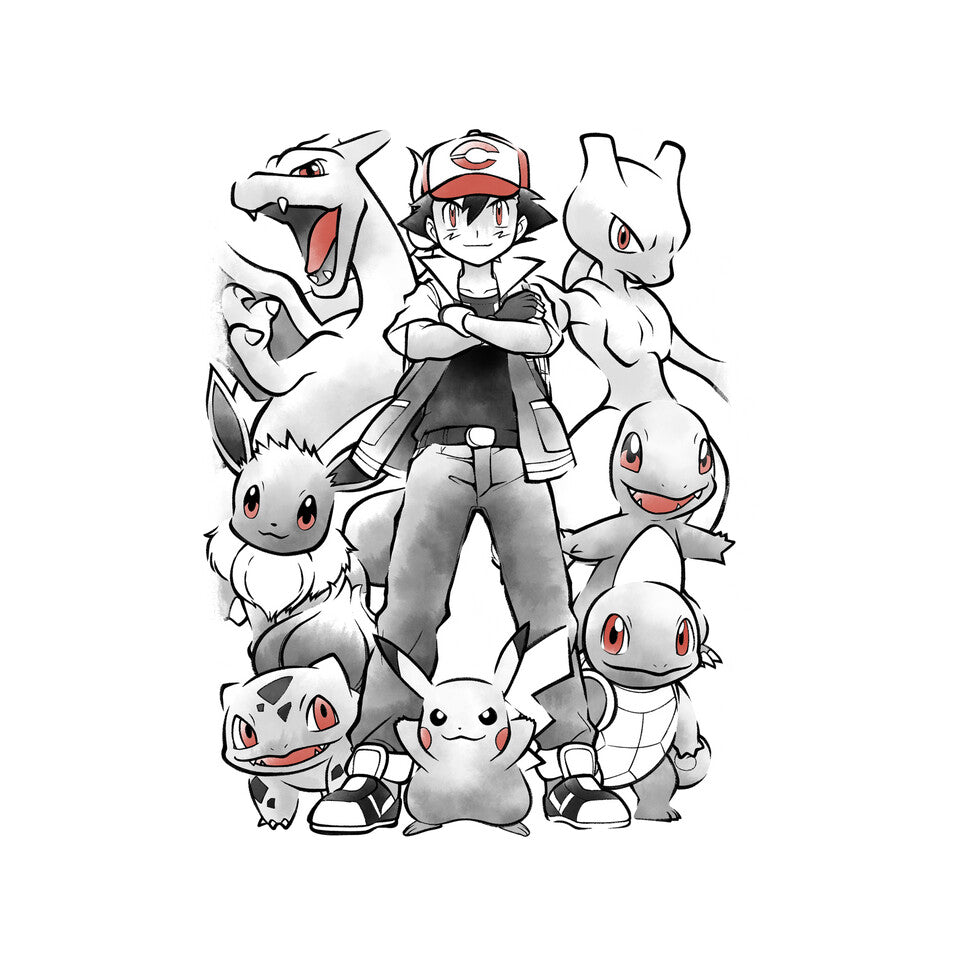 Kanto First-Gen Legend