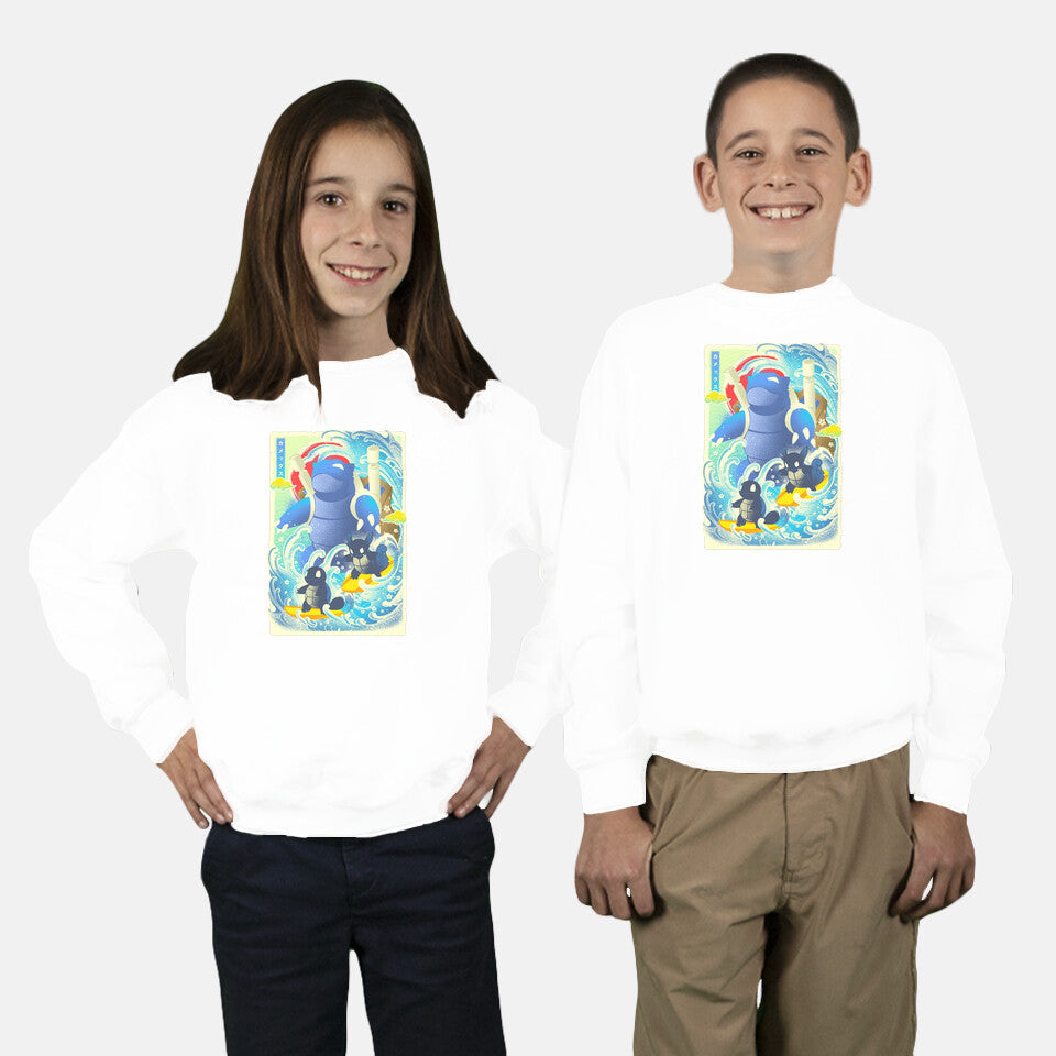 Great Wave Water Type