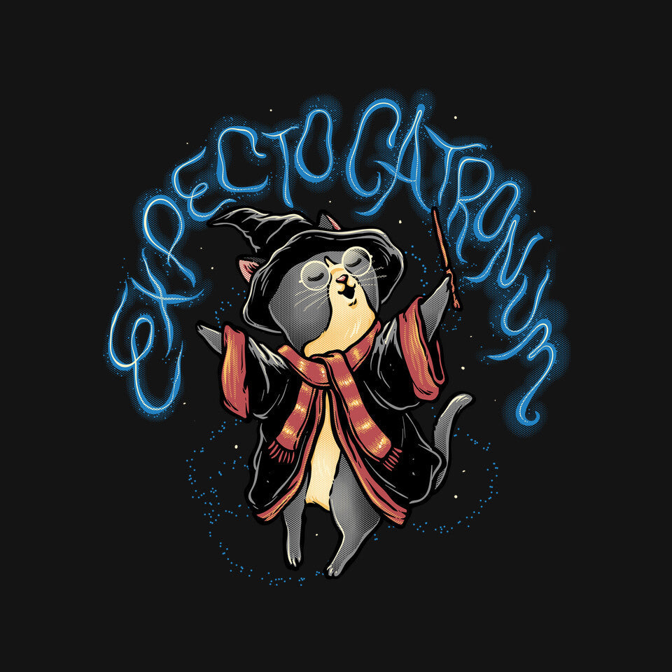 Expecto Catronum