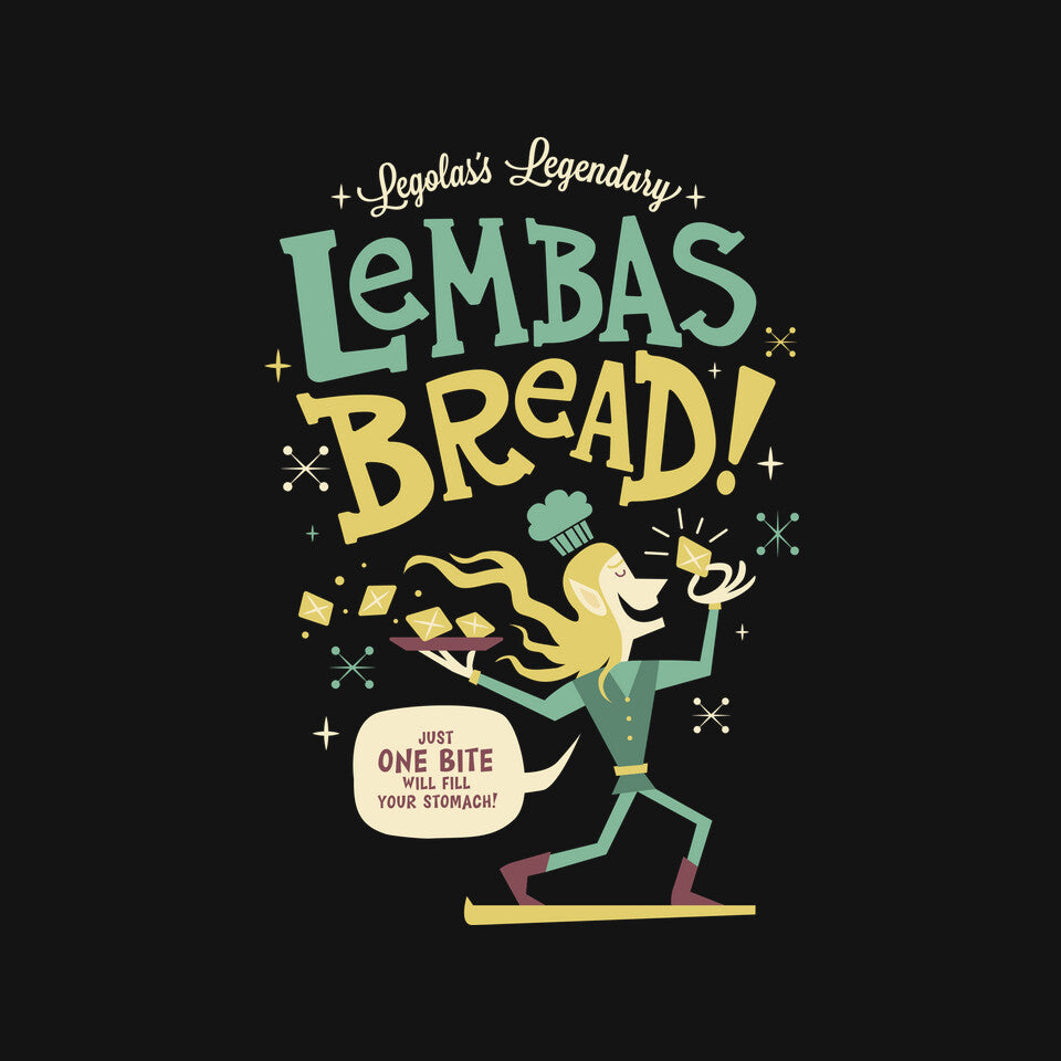 Lembas Bread