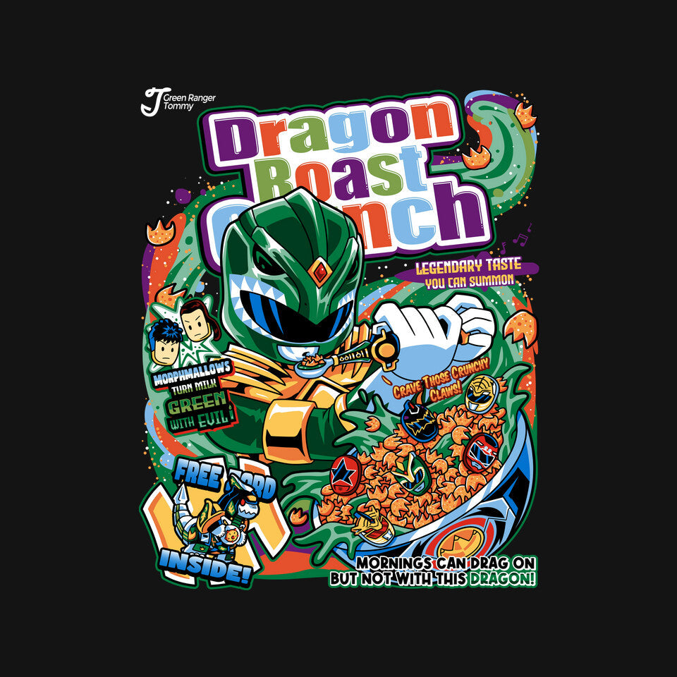 Dragon Roast Crunch