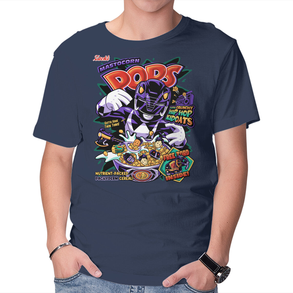 Mastocorn Pops