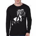Deathnote Black Full Sleeve T-Shirt Hoodie, Sweatshirt | CoreVibeTees.com