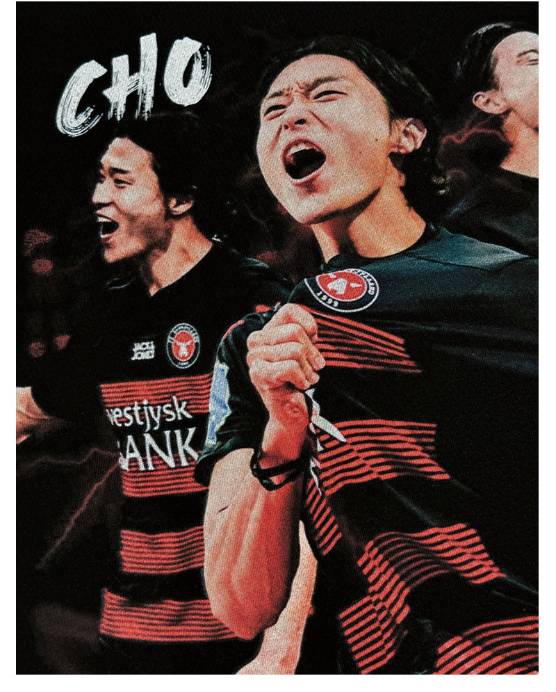 Cho Gue-Sung TEE Hoodie, Sweatshirt | CoreVibeTees.com (Image 5)