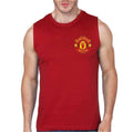 Manchester United Red Sports Vest T-Shirts, Hoodie, Sweatshirt | CoreVibeTees.com