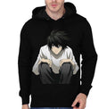 Death Note Black Hoodie T-Shirts, Sweatshirt | CoreVibeTees.com