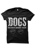 People Sucks Black Tee Hoodie, Sweatshirt | CoreVibeTees.com