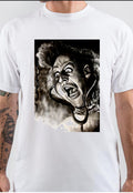 Frankenstein Caricature T-Shirt Hoodie, Sweatshirt | CoreVibeTees.com