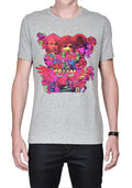 Cream Disraeli Gears Vinyl Half Sleeve T-Shirt Hoodie, Sweatshirt | CoreVibeTees.com