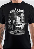 Old Skool T-Shirt Hoodie, Sweatshirt | CoreVibeTees.com