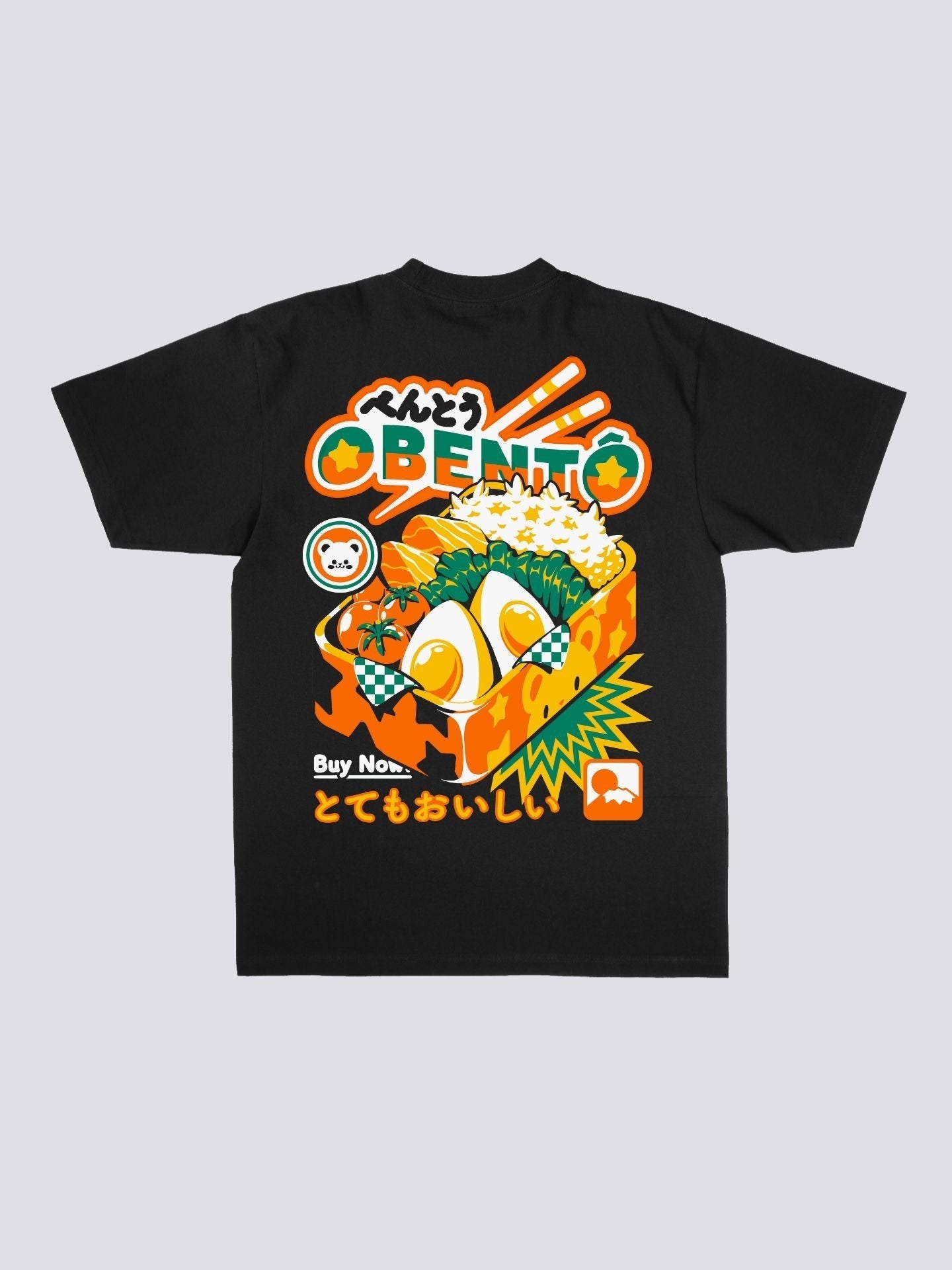 Bento Box T-Shirt Hoodie, Sweatshirt | CoreVibeTees.com (Image 3)