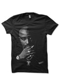Tupac Shakur Black T-Shirt Style005 Hoodie, Sweatshirt | CoreVibeTees.com