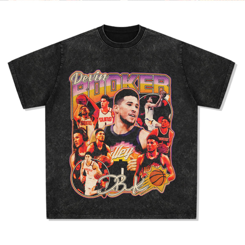 Devin Booker TEE NBA 2024 Hoodie, Sweatshirt | CoreVibeTees.com (Image 3)