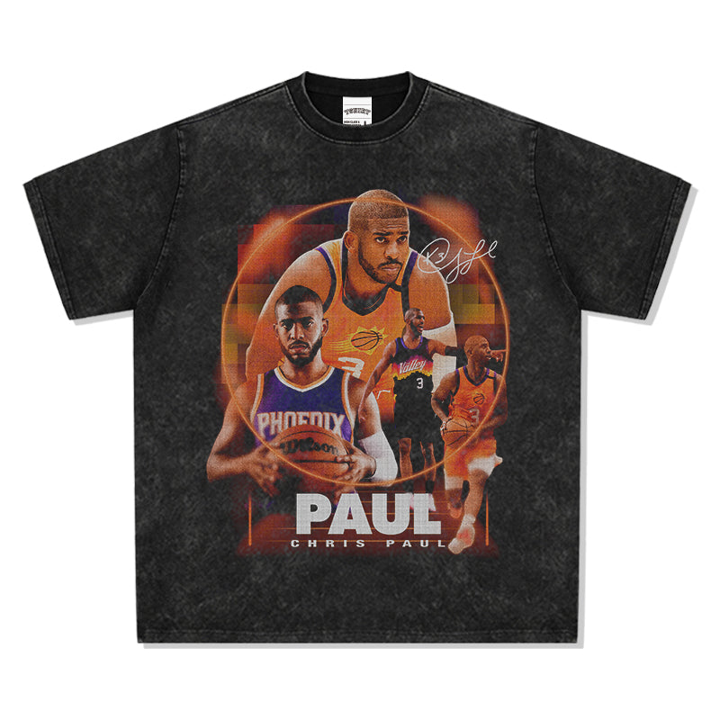 Chris Paul Tee NBA 2024 Hoodie, Sweatshirt | CoreVibeTees.com (Image 2)