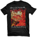 Exhumed - Slaughtercult t-shirt Hoodie, Sweatshirt | CoreVibeTees.com
