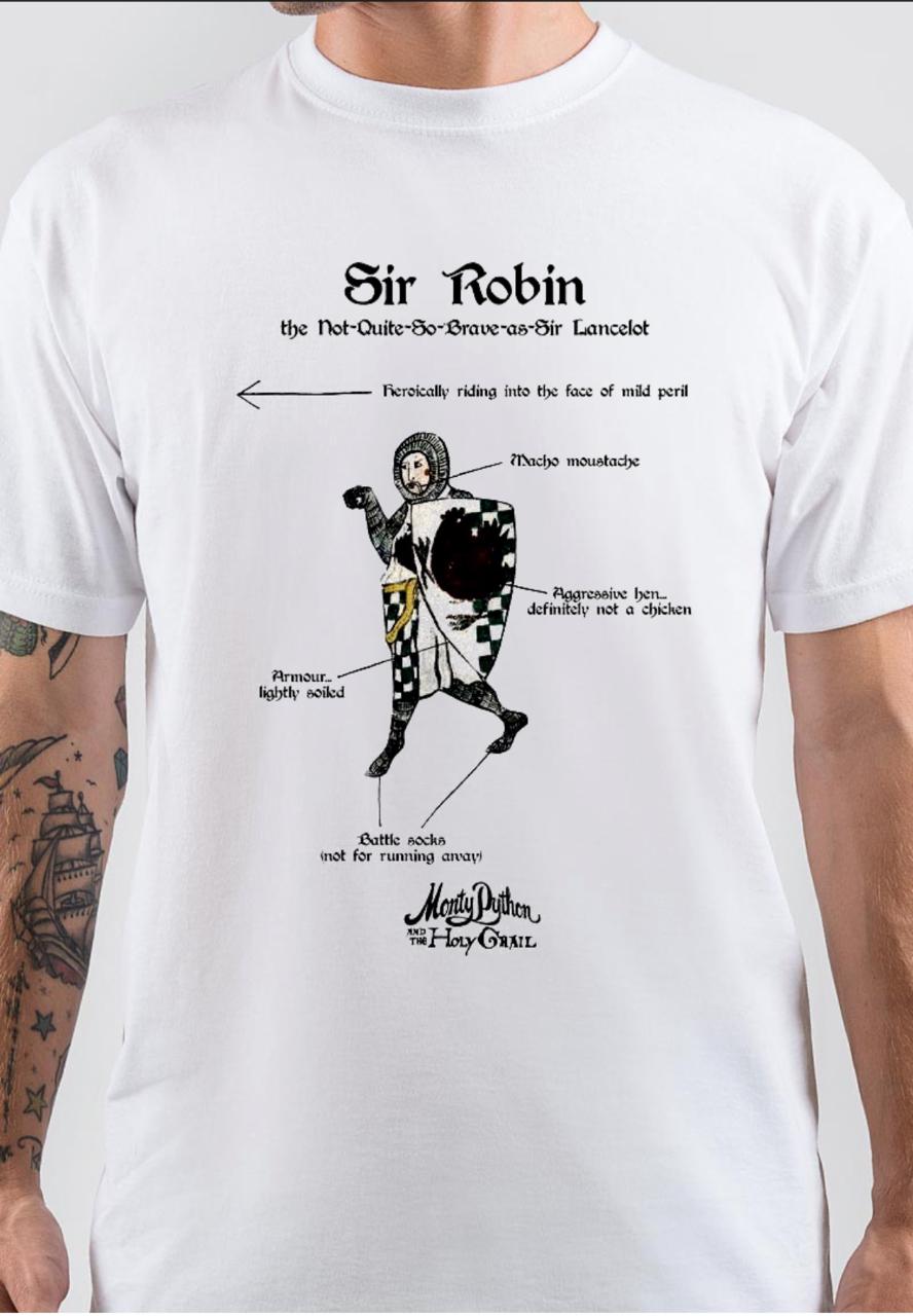 Monty Python And The Holy Grail T-Shirt Style001 Hoodie, Sweatshirt | CoreVibeTees.com