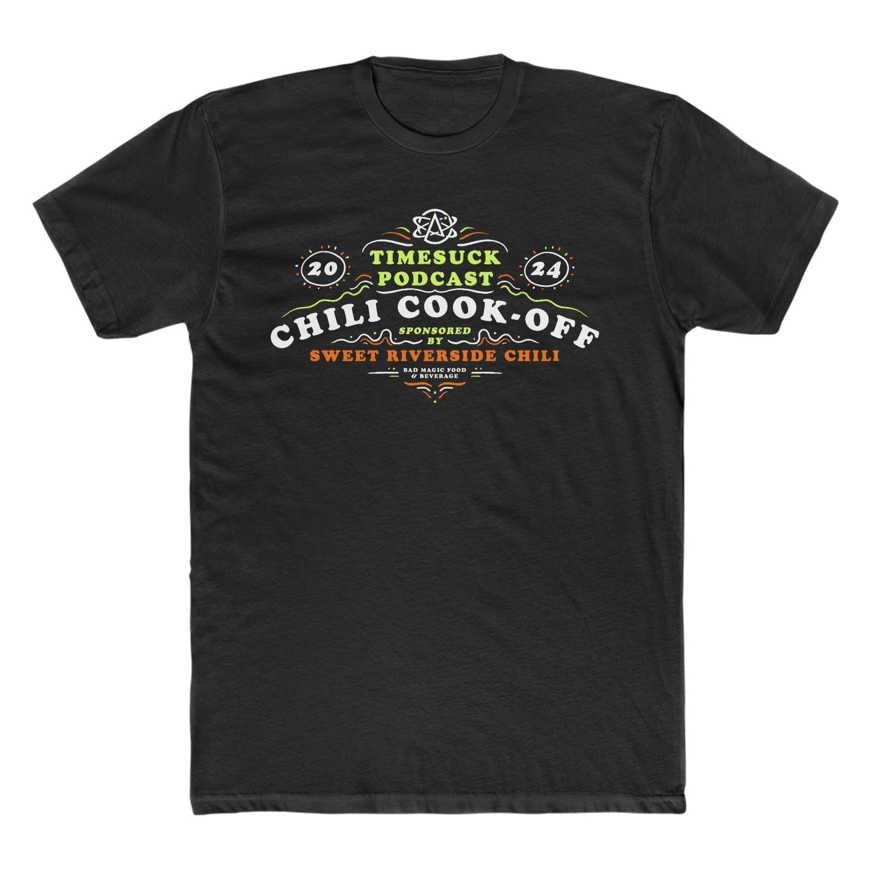 2024 Chili Cookoff Tee Hoodie, Sweatshirt | CoreVibeTees.com (Image 1)