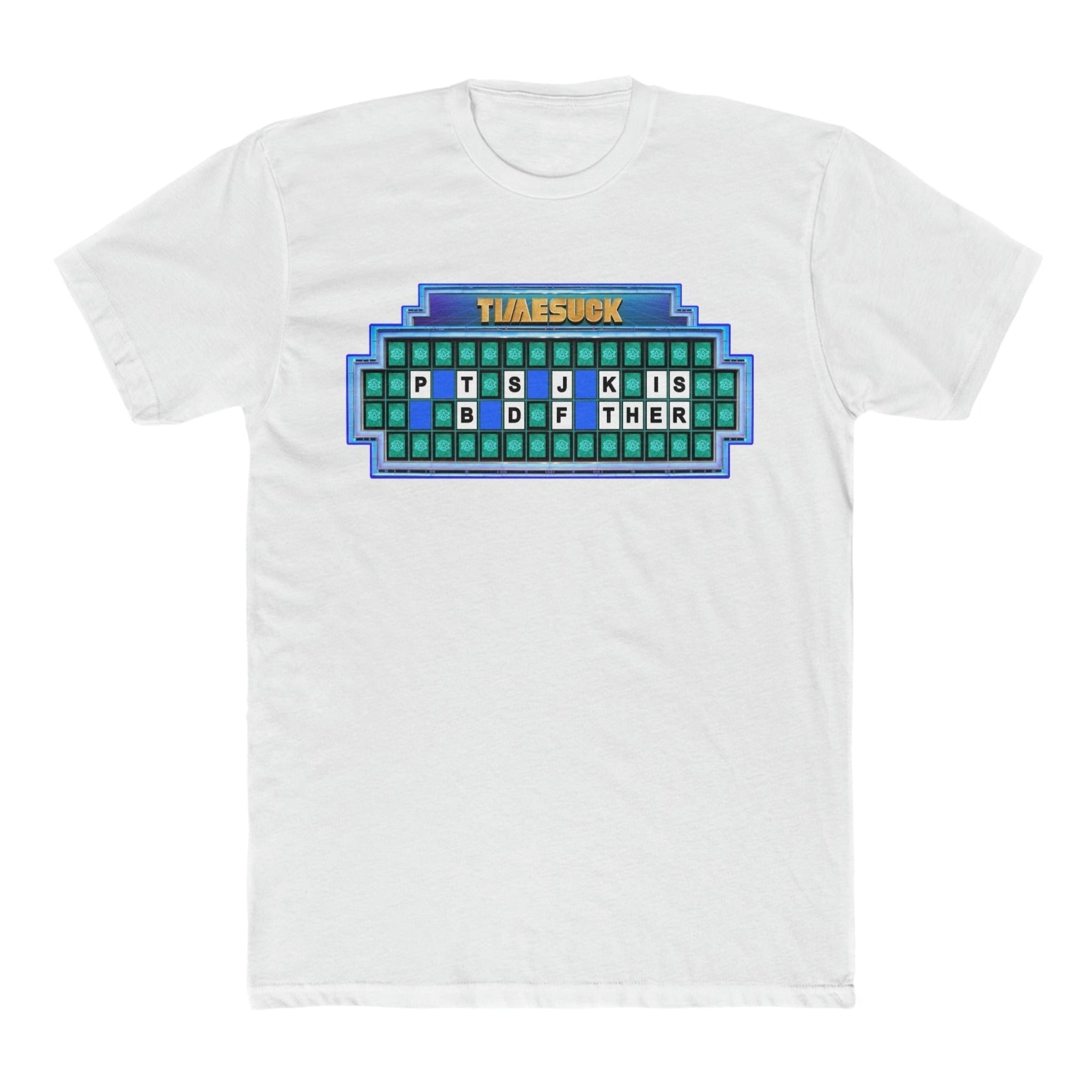 Wheel Of Suck Tee Hoodie, Sweatshirt | CoreVibeTees.com (Image 2)