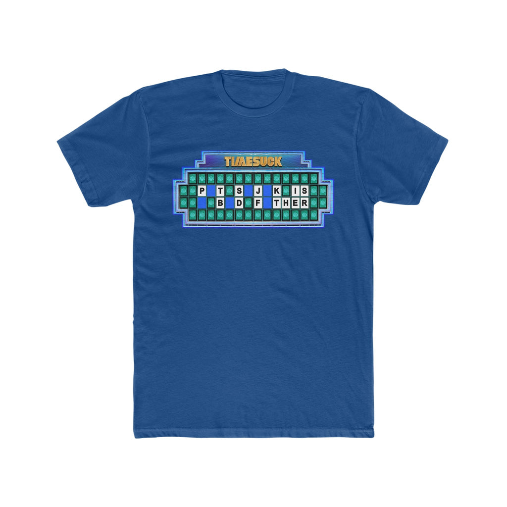Wheel Of Suck Tee Hoodie, Sweatshirt | CoreVibeTees.com (Image 4)