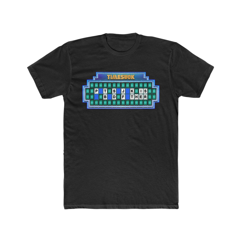 Wheel Of Suck Tee Hoodie, Sweatshirt | CoreVibeTees.com (Image 3)