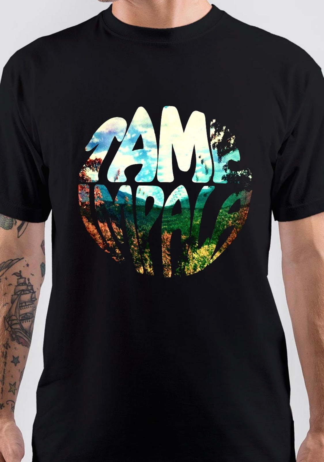 Tame Impala T-Shirt Style004 Hoodie, Sweatshirt | CoreVibeTees.com