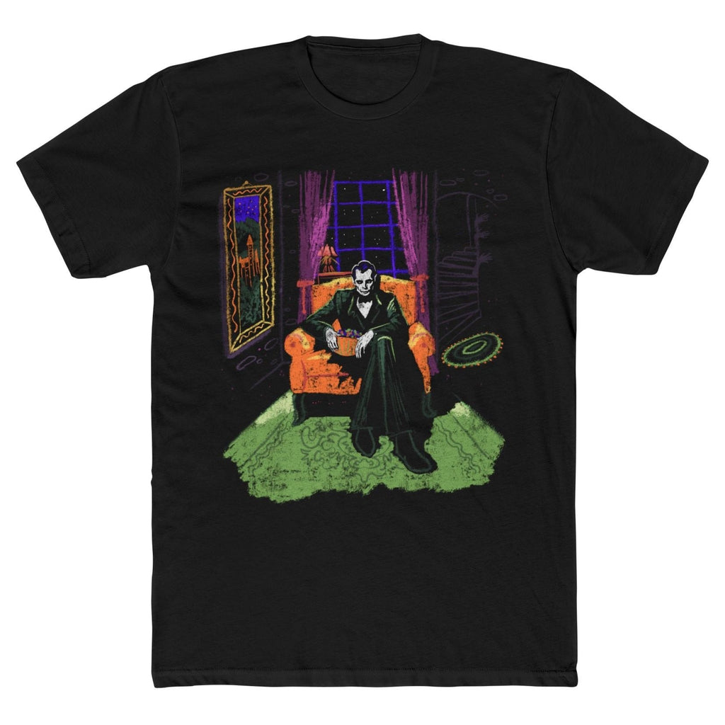 Damien's Place Tee Hoodie, Sweatshirt | CoreVibeTees.com (Image 1)