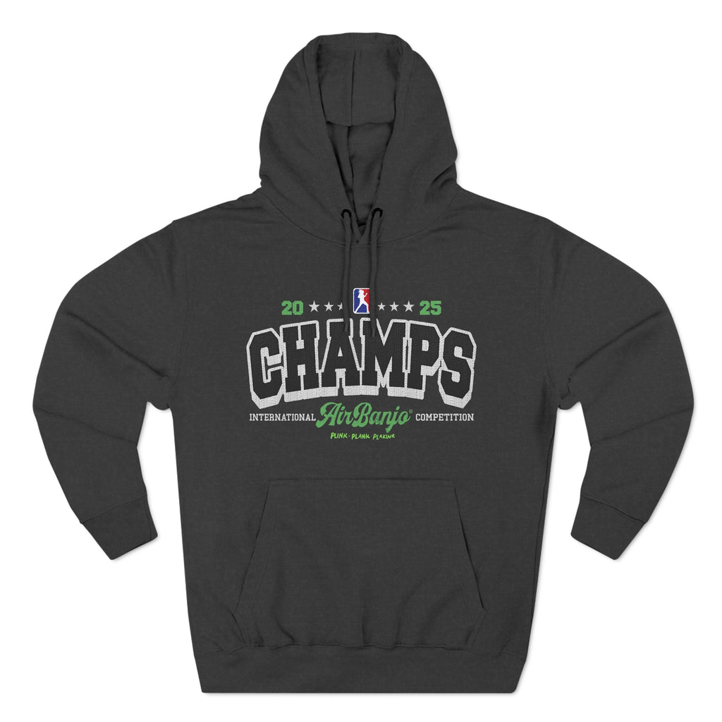 2025 Air Banjo Champs Hoodie T-Shirts, Sweatshirt | CoreVibeTees.com