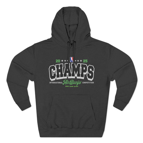 2025 Air Banjo Champs Hoodie T-Shirts, Sweatshirt | CoreVibeTees.com