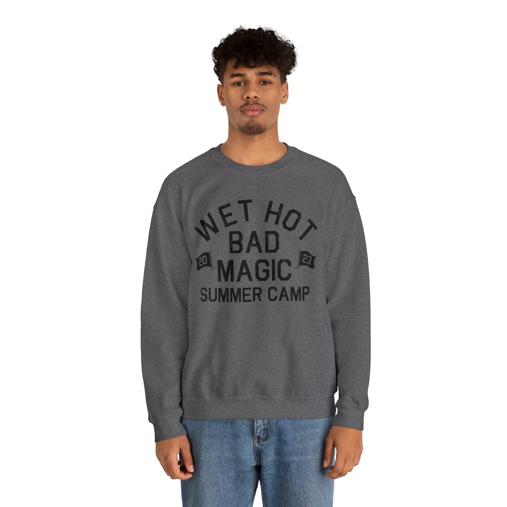 WET HOT 2023 Camp Sweatshirt T-Shirts, Hoodie | CoreVibeTees.com (Image 4)