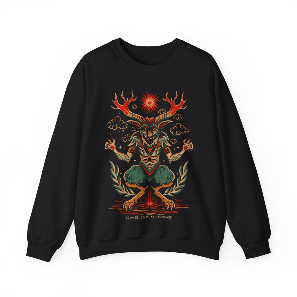 Winter Wendigo Sweatshirt T-Shirts, Hoodie | CoreVibeTees.com (Image 1)