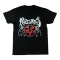 Nocturnus - Logo t-shirt Hoodie, Sweatshirt | CoreVibeTees.com