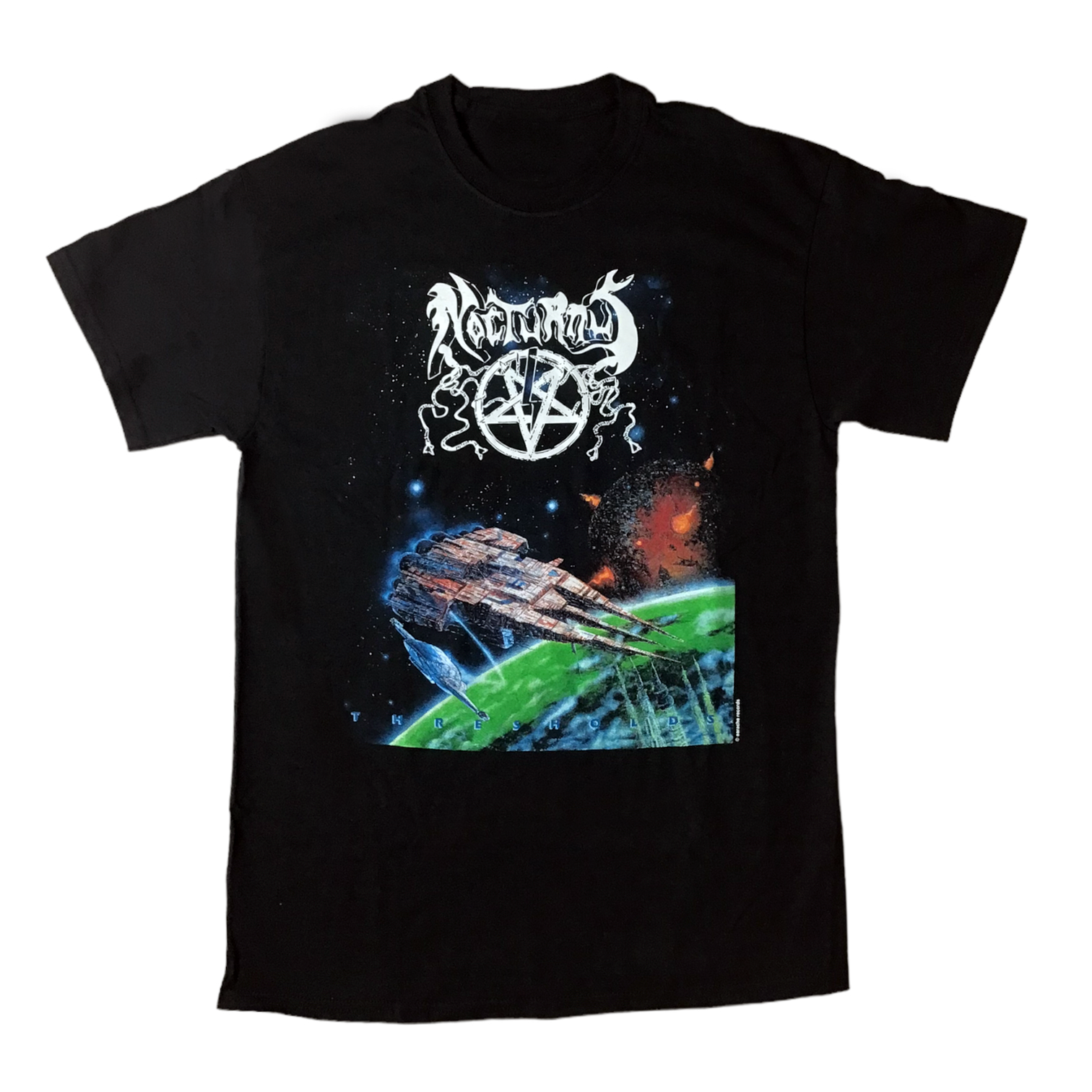 Nocturnus - Thresholds t-shirt Hoodie, Sweatshirt | CoreVibeTees.com