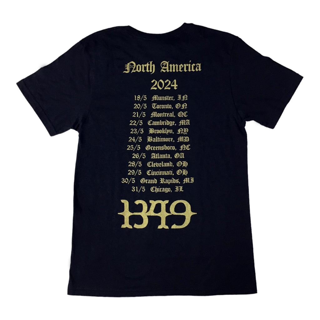 1349 - 2024 Tour Tee t-shirt Hoodie, Sweatshirt | CoreVibeTees.com (Image 3)
