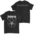 Pentagram - Relentless t-shirt Hoodie, Sweatshirt | CoreVibeTees.com (Image 1)