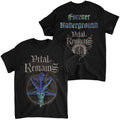 Vital Remains - Forever Underground t-shirt Hoodie, Sweatshirt | CoreVibeTees.com (Image 1)