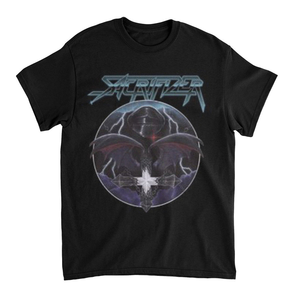 Sacrifizer - By Fist, Leather and Steel t-shirt Hoodie, Sweatshirt | CoreVibeTees.com (Image 2)