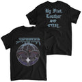 Sacrifizer - By Fist, Leather and Steel t-shirt Hoodie, Sweatshirt | CoreVibeTees.com (Image 1)