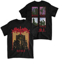 Sarcofago - I.N.R.I. t-shirt Hoodie, Sweatshirt | CoreVibeTees.com (Image 1)