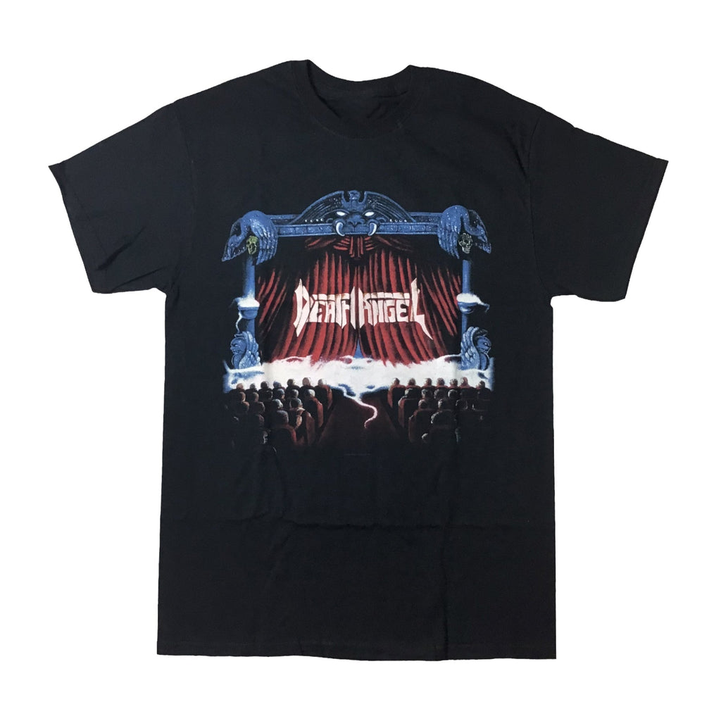 Death Angel - Act III t-shirt Hoodie, Sweatshirt | CoreVibeTees.com (Image 1)