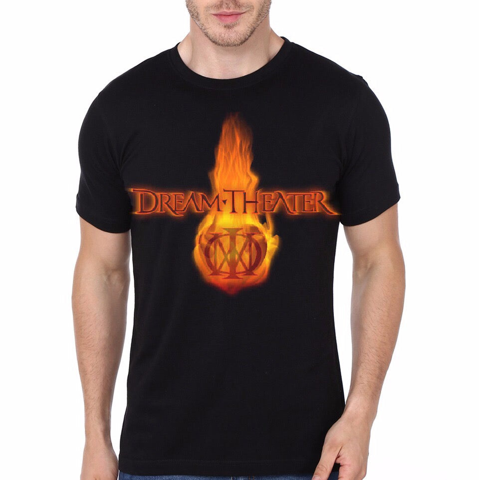 Dream Theater Black Tee Style001 Hoodie, Sweatshirt | CoreVibeTees.com