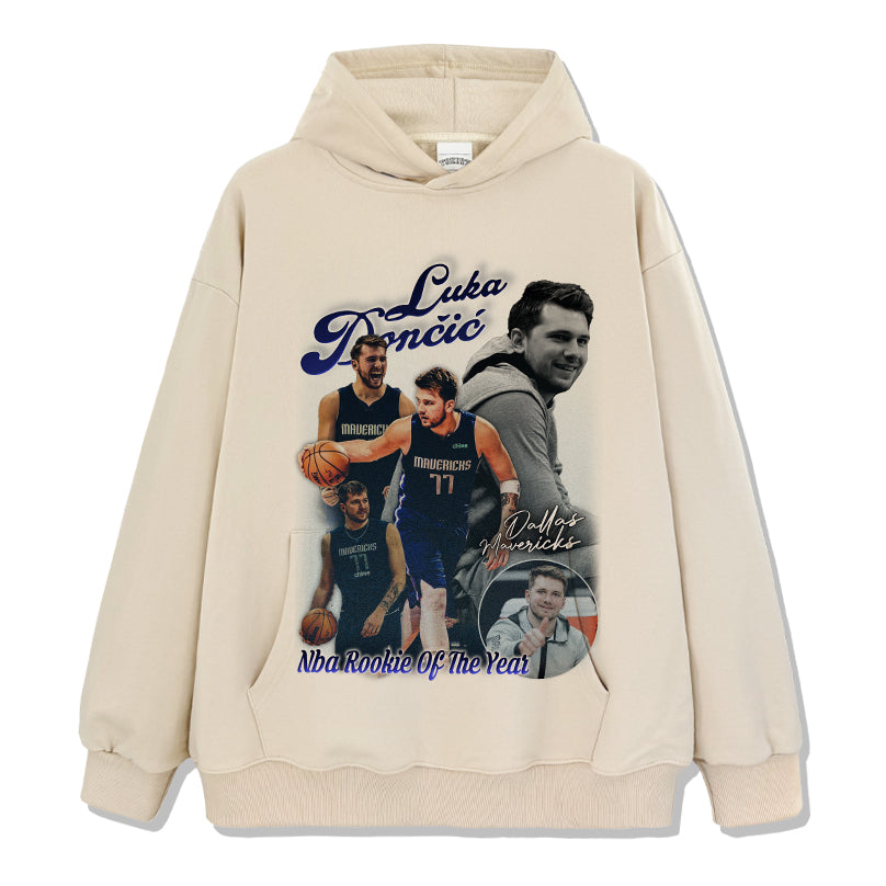 Luka DonÄiÄ‡ HOODIE NBA 2024 Style001 T-Shirts, Sweatshirt | CoreVibeTees.com (Image 2)