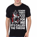 Special Place In Hell Black T-Shirt Hoodie, Sweatshirt | CoreVibeTees.com
